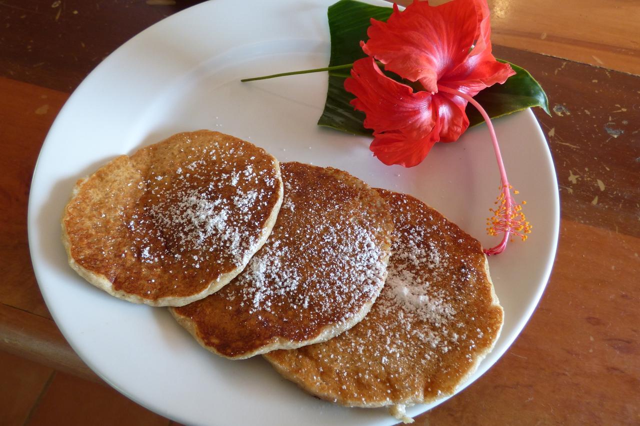 Sand Dollar Beach Bed & Breakfast 보카스 타운 외부 사진